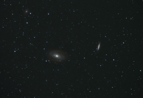 M81 & M82