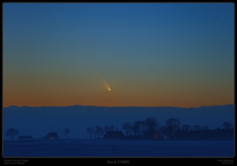 Kometa C/2011 L4 PANSTARRS