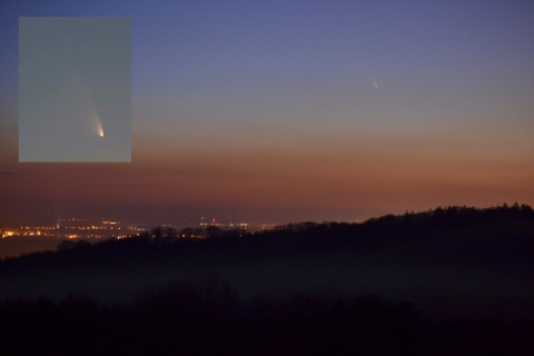 C/2011 L4 Panstarrs