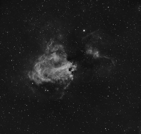 M17-Omega Nebula