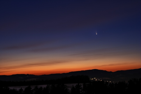 Comet C/2011 L4 (PanSTARRS)