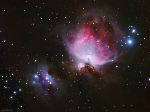 M42-Great Nebula in Orion