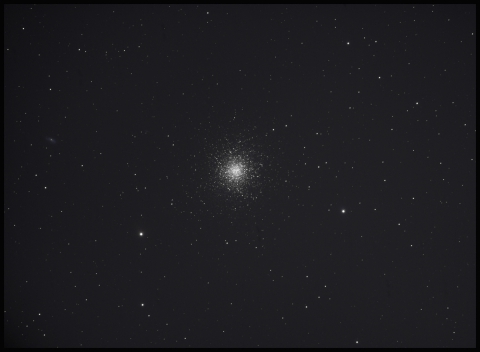 M13-Great Cluster in Hercules