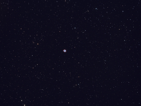 M57-Ring Nebula