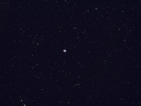 M57-Ring Nebula