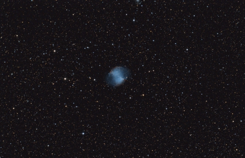 M27-Dumbbell Nebula