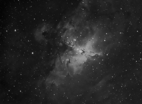 M16-Eagle Nebula