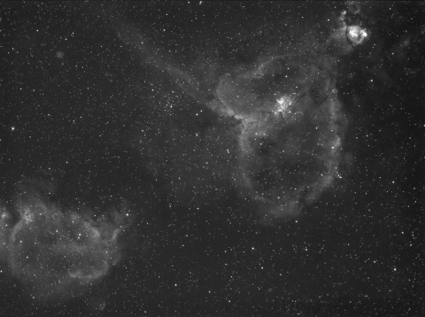 IC1805-Heart Nebula