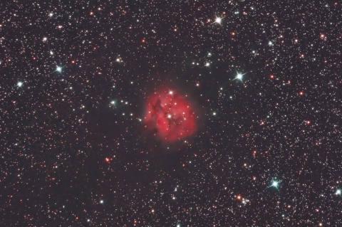 IC5146-Cocoon Nebula