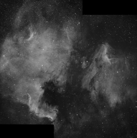 NGC7000-North America Nebula