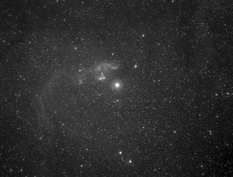IC59-Gamma Cas Nebula