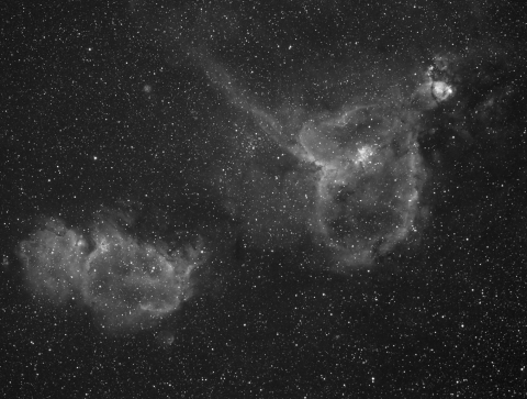 IC1805-Heart Nebula