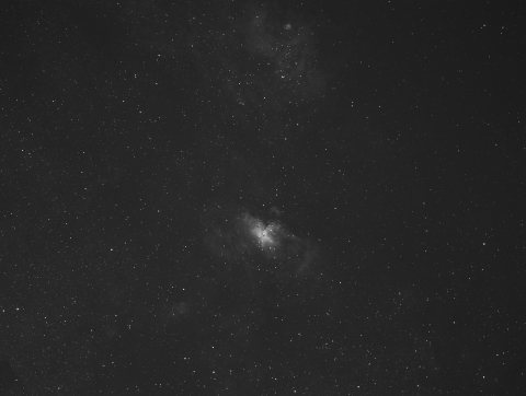 M16-Eagle Nebula
