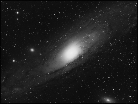 M31-Andromeda Galaxy