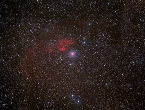 IC59-Gamma Cas Nebula