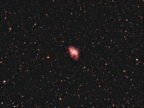 M1-Crab Nebula