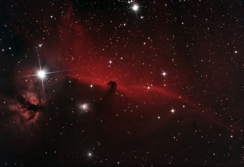 IC434-Horsehead Nebula