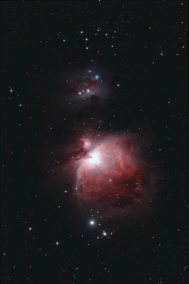 M42-Great Nebula in Orion