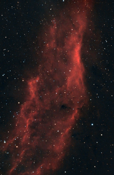 NGC1499-California Nebula