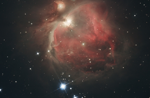 M42-Great Nebula in Orion