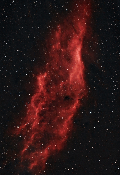 NGC1499-California Nebula