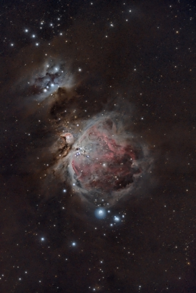 M42-Great Nebula in Orion