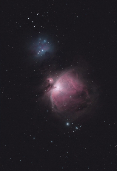 M42-Great Nebula in Orion