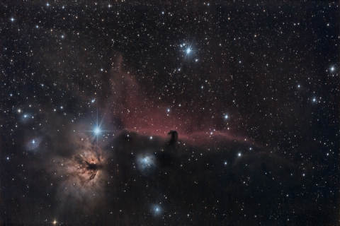 IC434-Horsehead Nebula