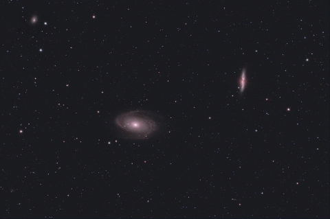 M81 & M82