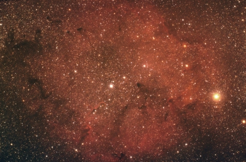 IC1396-Elephant Trunk