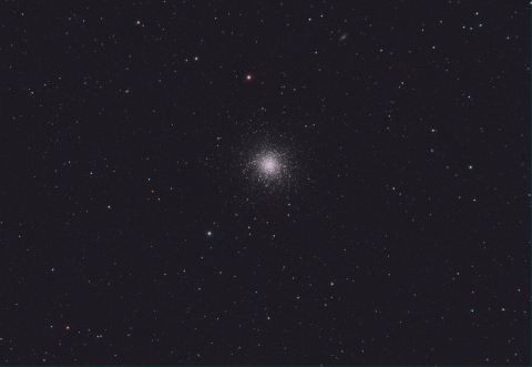 M13-Great Cluster in Hercules