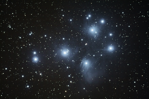 M45-Pleiades