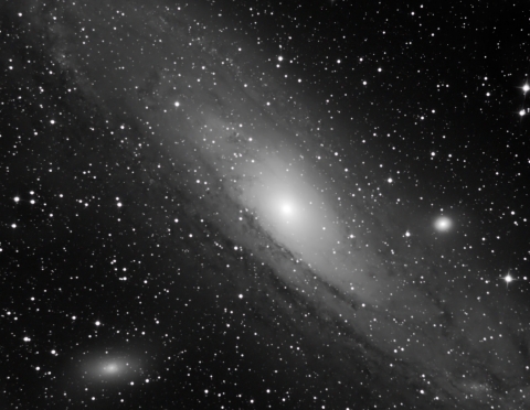 M31-Andromeda Galaxy