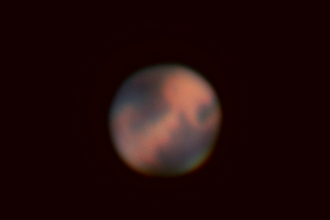 Planeta - Mars