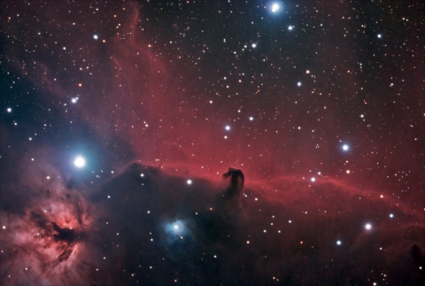 IC434-Horsehead Nebula