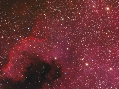 NGC7000-North America Nebula