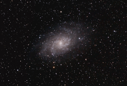 M33-Triangulum Galaxy