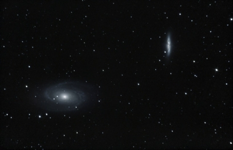 M81 & M82