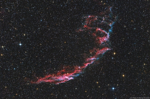 NGC6990-Veil