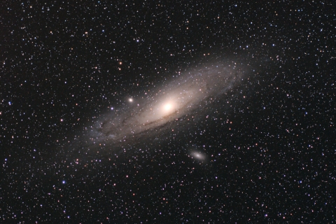 M31-Andromeda Galaxy