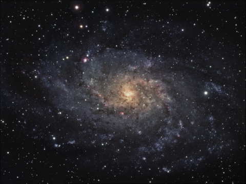 M33-Triangulum Galaxy