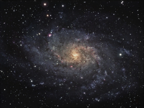 M33-Triangulum Galaxy