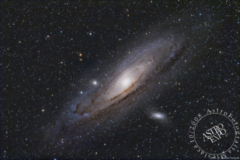 M31-Andromeda Galaxy