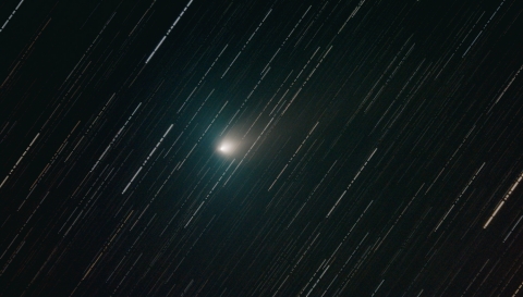 Kometa 73P/Schwassmann-Wachmann