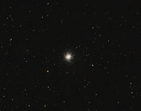 M13-Great Cluster in Hercules